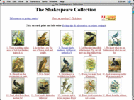 The Shakespeare Collection screenshot